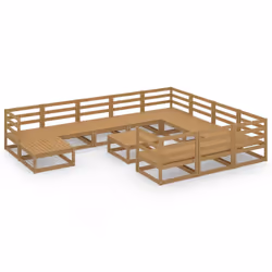 VidaXL 3076042, 12 pz