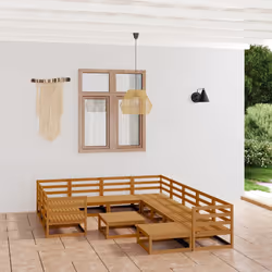 VidaXL 3076042 set mobili da esterno