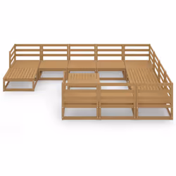 VidaXL 3076042 set mobili da esterno