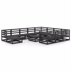 VidaXL 3076043, 12 pz