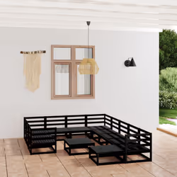 VidaXL 3076043 set mobili da esterno