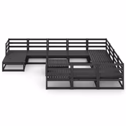 VidaXL 3076043 set mobili da esterno