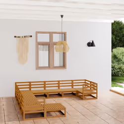 VidaXL 3076047 set mobili da esterno