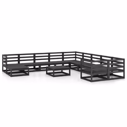 VidaXL 3076053, 12 pz