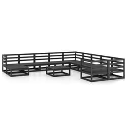 VidaXL 3076053 set mobili da esterno