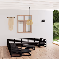 VidaXL 3076053 set mobili da esterno