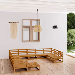 VidaXL 3076057 set mobili da esterno