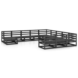 VidaXL 3076058 set mobili da esterno