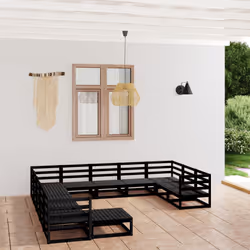 VidaXL 3076058 set mobili da esterno