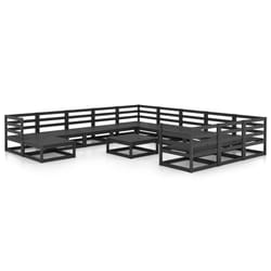 VidaXL 3076063 set mobili da esterno