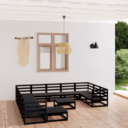 VidaXL 3076063 set mobili da esterno