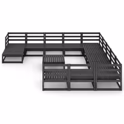 VidaXL 3076063 set mobili da esterno