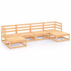 VidaXL 3076064, 6 pz
