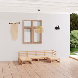 VidaXL 3076064 set mobili da esterno