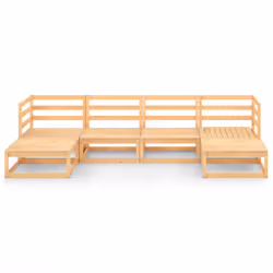 VidaXL 3076064 set mobili da esterno