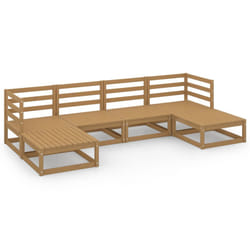 VidaXL 3076067 set mobili da esterno