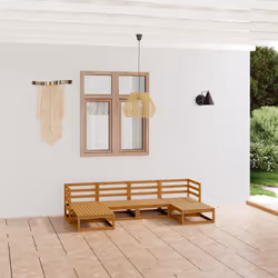 VidaXL 3076067 set mobili da esterno