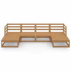 VidaXL 3076067 set mobili da esterno