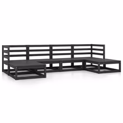 VidaXL 3076068, 6 pz