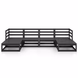 VidaXL 3076068 set mobili da esterno
