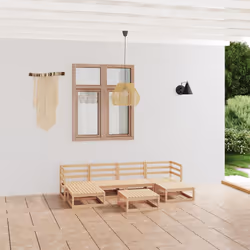 VidaXL 3076069 set mobili da esterno