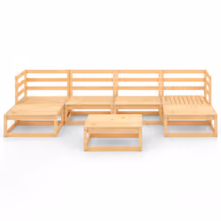 VidaXL 3076069 set mobili da esterno