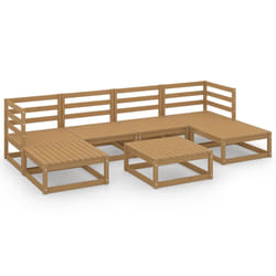 VidaXL 3076072 set mobili da esterno