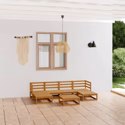 VidaXL 3076072 set mobili da esterno