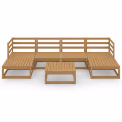 VidaXL 3076072 set mobili da esterno