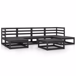 VidaXL 3076073, 7 pz