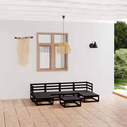 VidaXL 3076073 set mobili da esterno