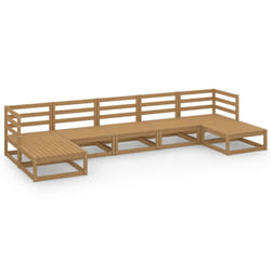 VidaXL 3076077 set mobili da esterno