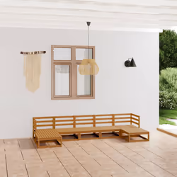 VidaXL 3076077 set mobili da esterno