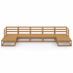VidaXL 3076077 set mobili da esterno
