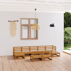 VidaXL 3076087 set mobili da esterno