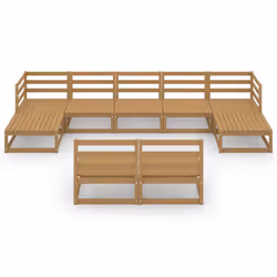 VidaXL 3076087 set mobili da esterno