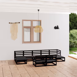 VidaXL 3076088 set mobili da esterno