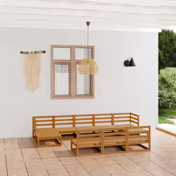 VidaXL 3076097 set mobili da esterno