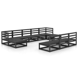 VidaXL 3076098 set mobili da esterno