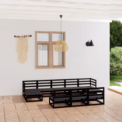 VidaXL 3076098 set mobili da esterno