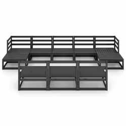 VidaXL 3076098 set mobili da esterno