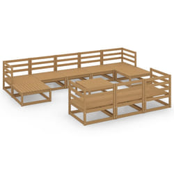 VidaXL 3076117 set mobili da esterno