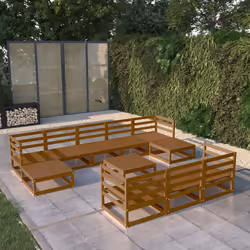 VidaXL 3076117 set mobili da esterno