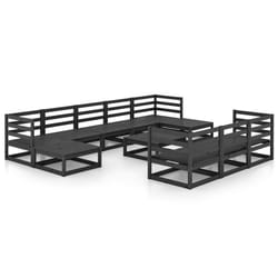 VidaXL 3076118 set mobili da esterno