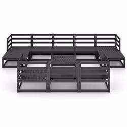 VidaXL 3076118 set mobili da esterno