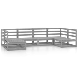 VidaXL 3076121 set mobili da esterno
