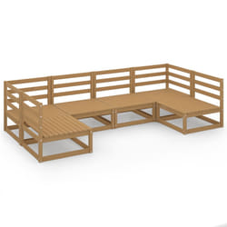 VidaXL 3076122 set mobili da esterno