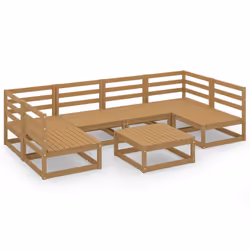 VidaXL 3076127, 7 pz