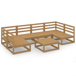 VidaXL 3076127 set mobili da esterno
