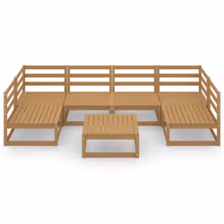 VidaXL 3076127 set mobili da esterno
